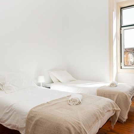 4Br Lisbon Apartment - Central Location Exterior photo