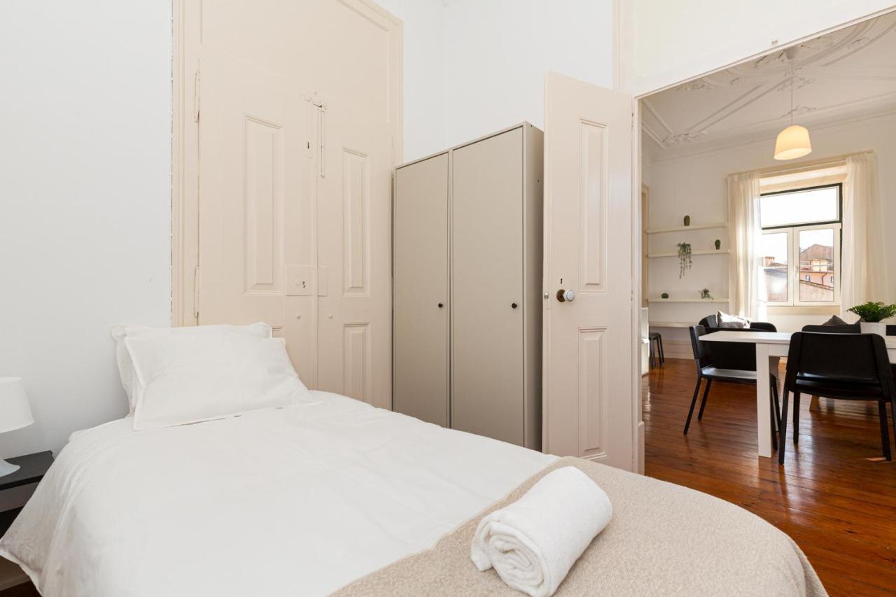4Br Lisbon Apartment - Central Location Exterior photo