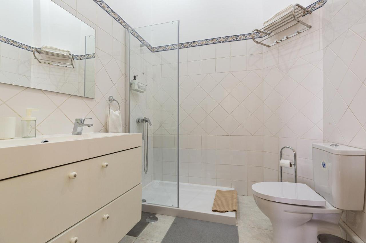 4Br Lisbon Apartment - Central Location Exterior photo