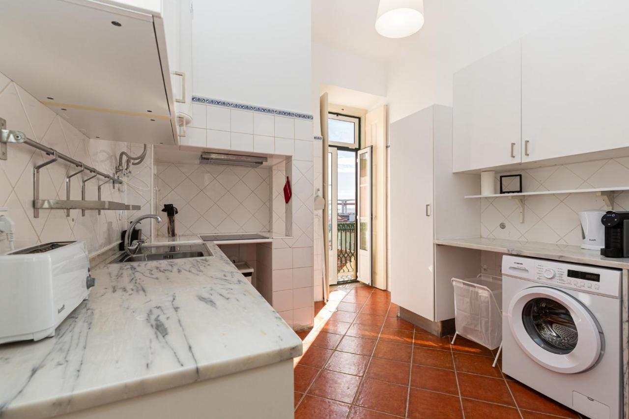 4Br Lisbon Apartment - Central Location Exterior photo