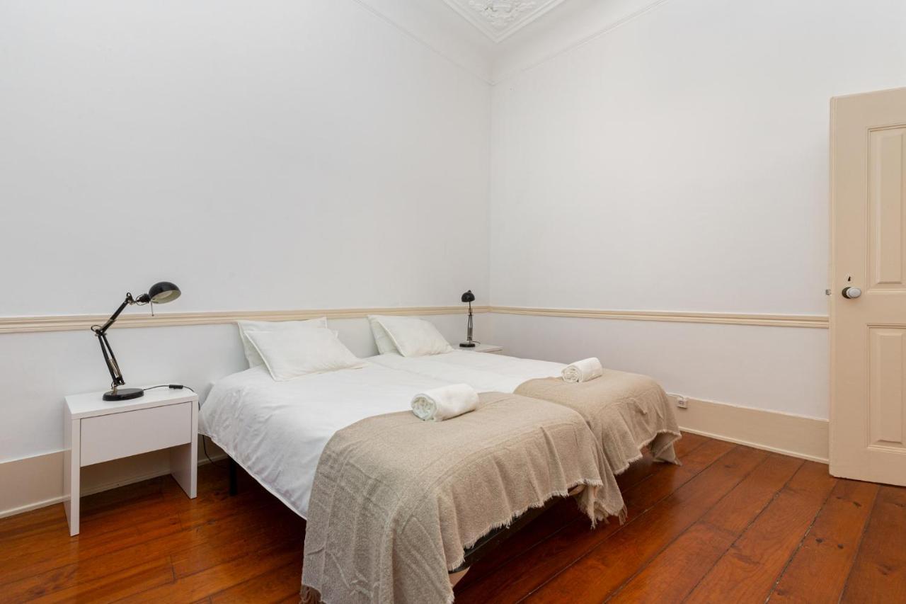 4Br Lisbon Apartment - Central Location Exterior photo